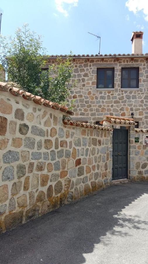 Casa Rural Abuela Reme El Fresno Εξωτερικό φωτογραφία