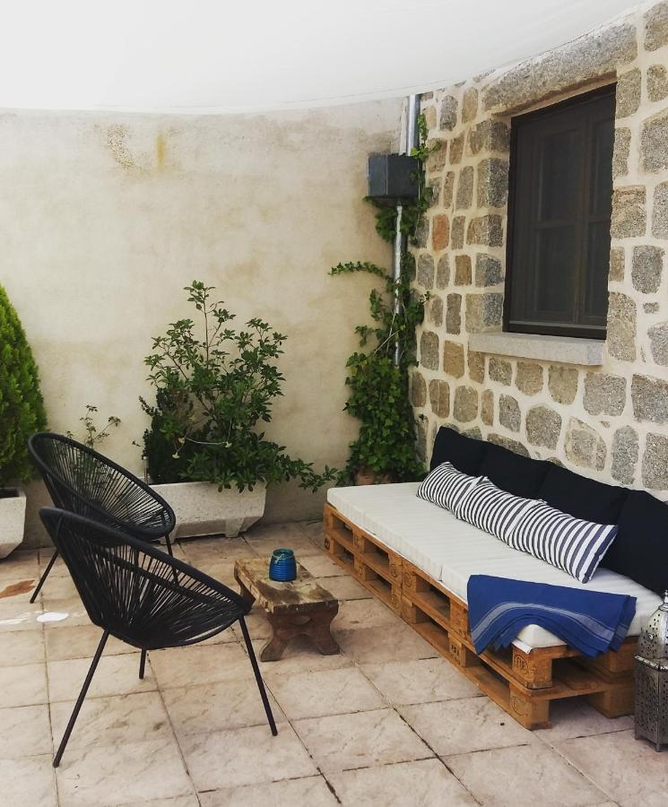 Casa Rural Abuela Reme El Fresno Εξωτερικό φωτογραφία