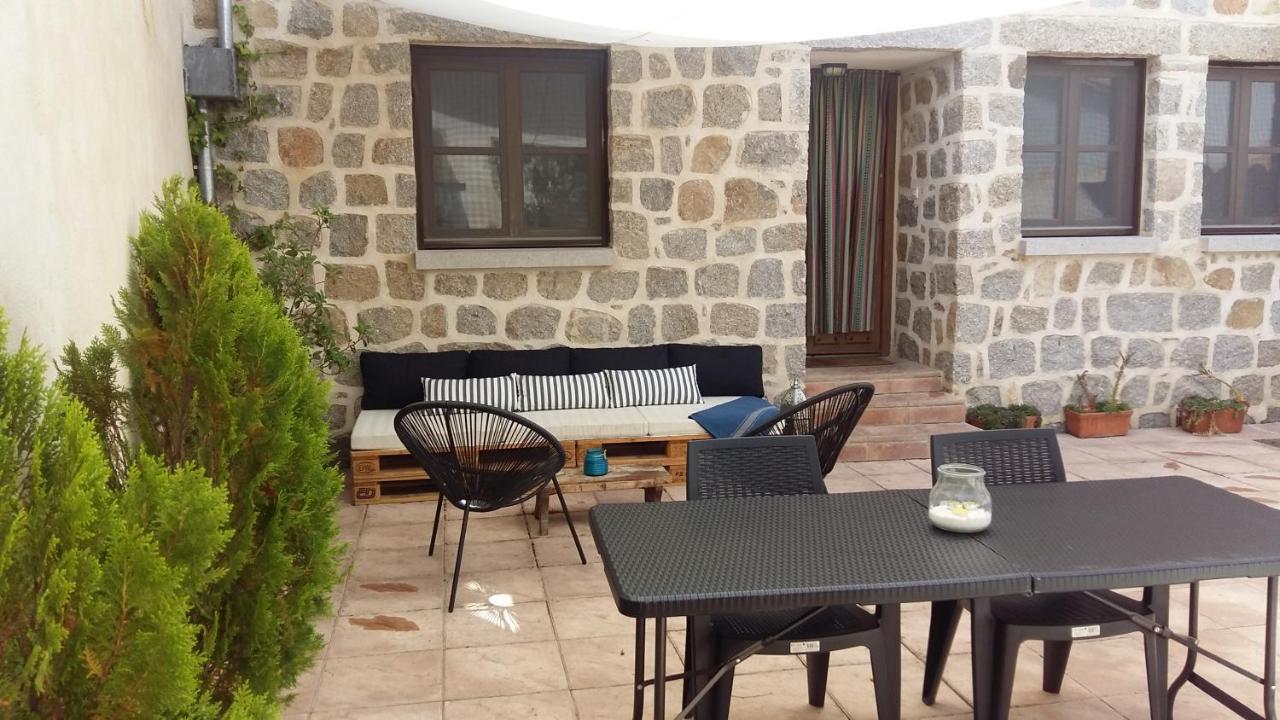 Casa Rural Abuela Reme El Fresno Εξωτερικό φωτογραφία