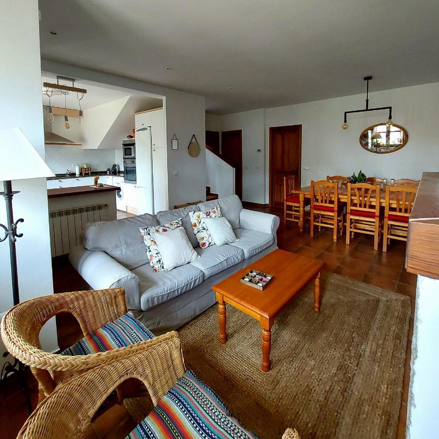Casa Rural Abuela Reme El Fresno Εξωτερικό φωτογραφία