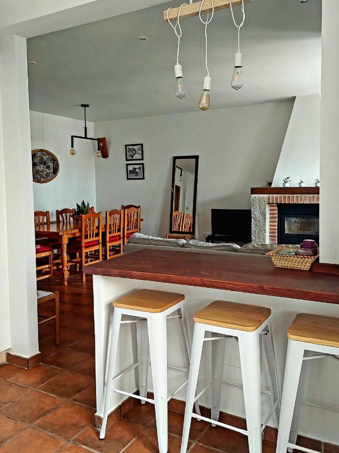Casa Rural Abuela Reme El Fresno Εξωτερικό φωτογραφία