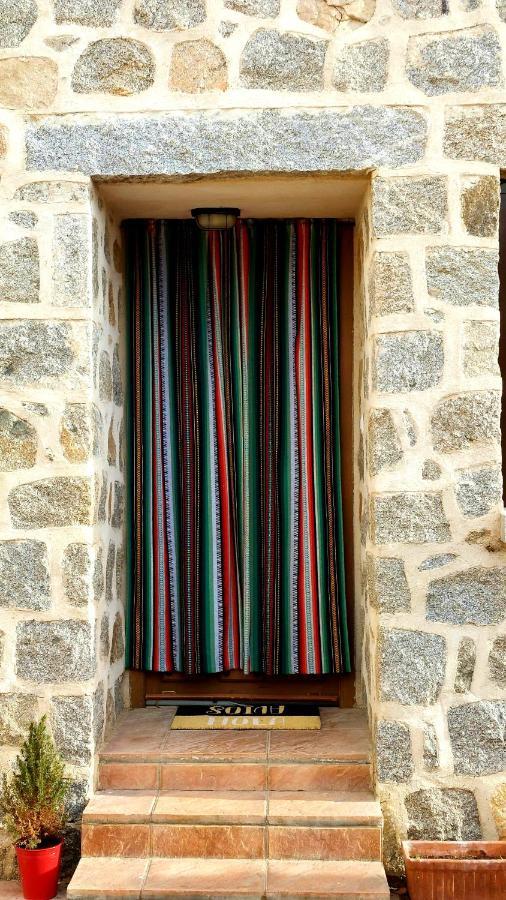 Casa Rural Abuela Reme El Fresno Εξωτερικό φωτογραφία