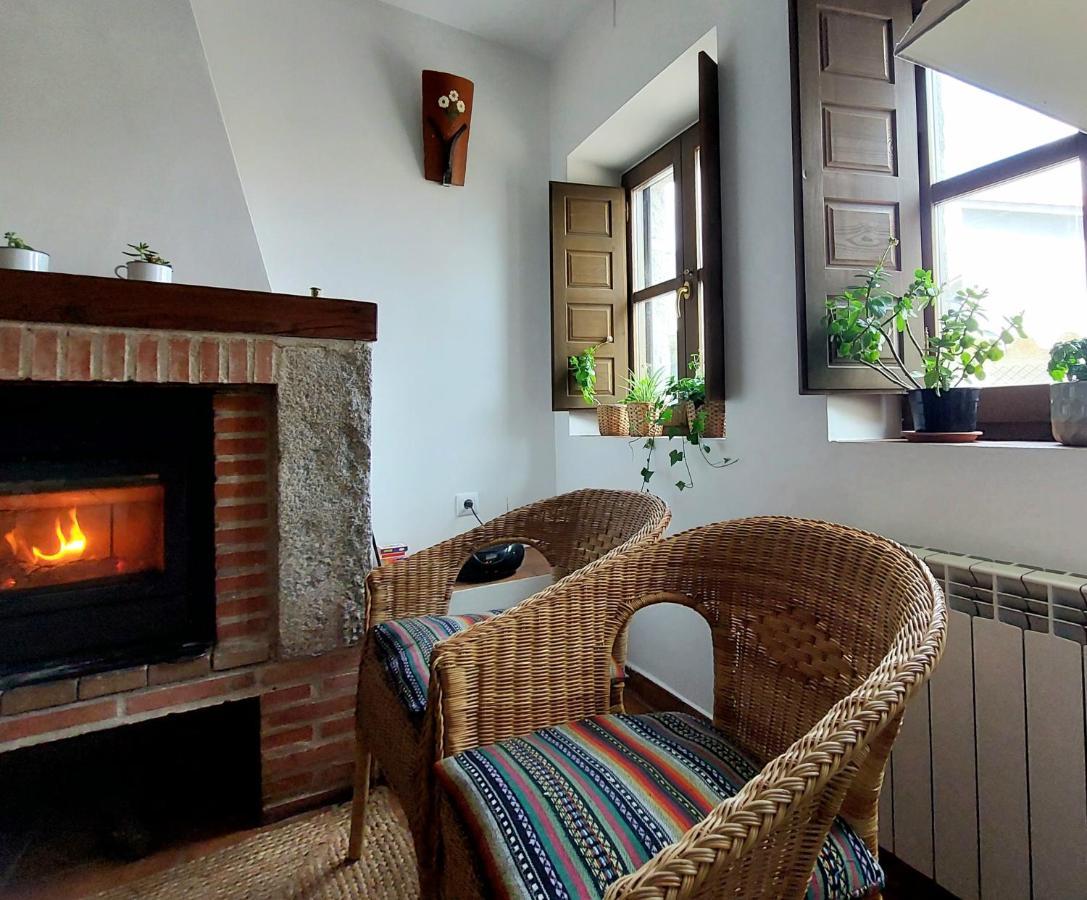 Casa Rural Abuela Reme El Fresno Εξωτερικό φωτογραφία