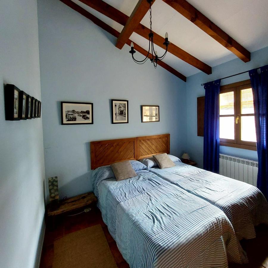 Casa Rural Abuela Reme El Fresno Εξωτερικό φωτογραφία