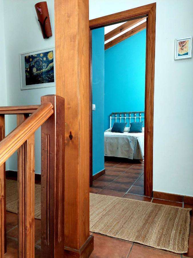 Casa Rural Abuela Reme El Fresno Εξωτερικό φωτογραφία