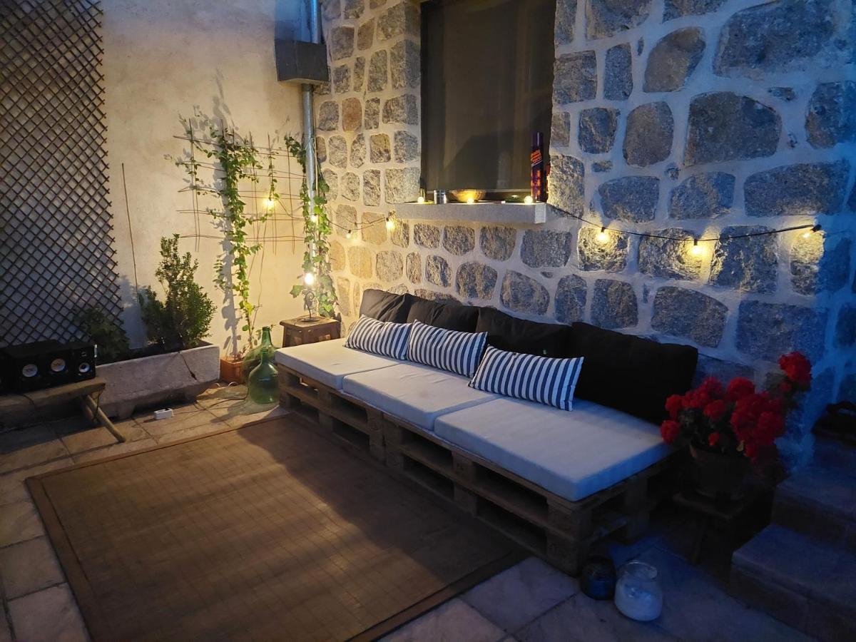 Casa Rural Abuela Reme El Fresno Εξωτερικό φωτογραφία