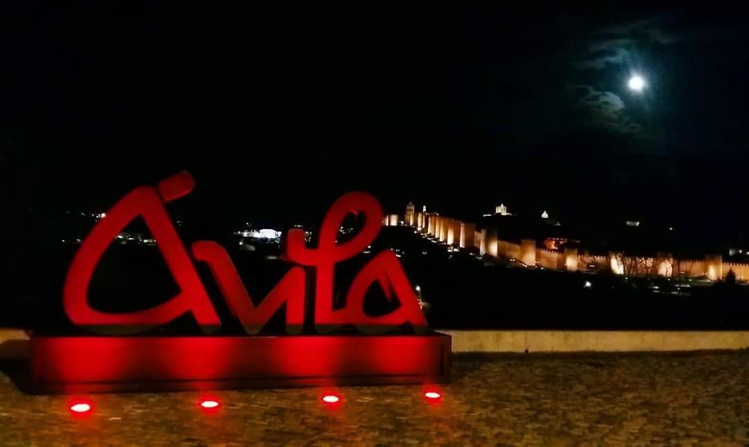 Casa Rural Abuela Reme El Fresno Εξωτερικό φωτογραφία