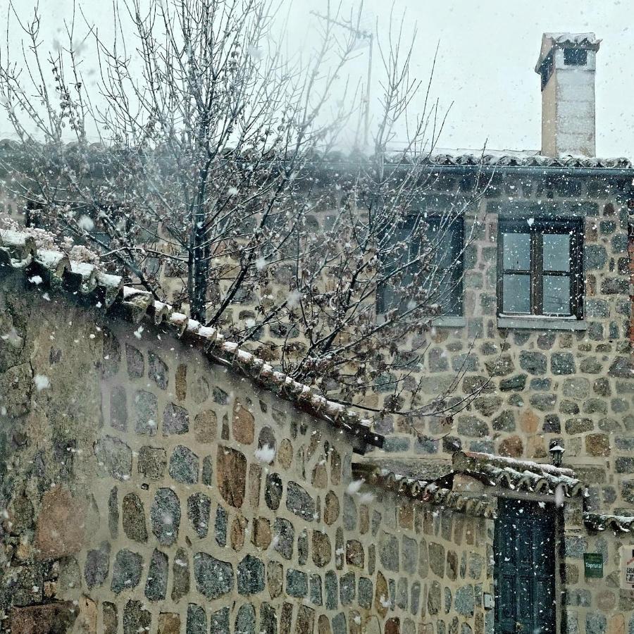 Casa Rural Abuela Reme El Fresno Εξωτερικό φωτογραφία