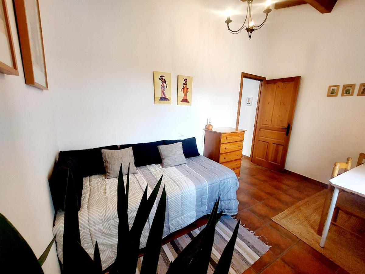 Casa Rural Abuela Reme El Fresno Εξωτερικό φωτογραφία