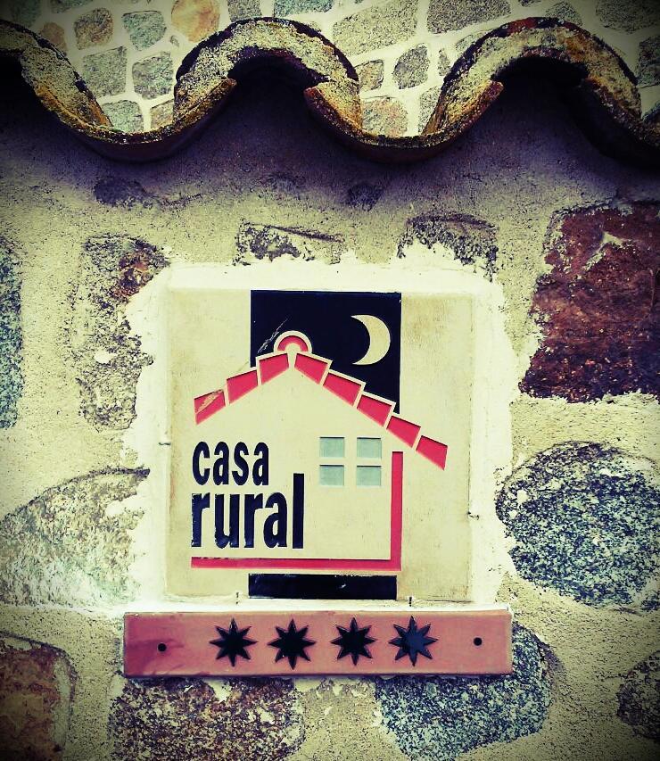 Casa Rural Abuela Reme El Fresno Εξωτερικό φωτογραφία